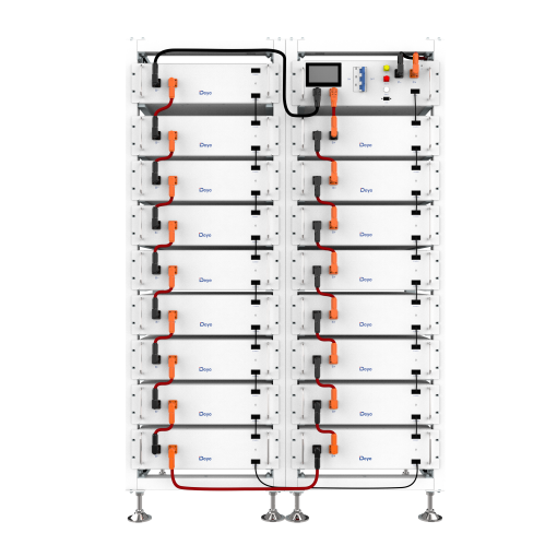 Pin Lithium Deye BOS-G-Pack5.1 áp cao