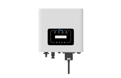 Inverter Deye hoà lưới 1 pha 6kW | SUN-6K-G05P1-EU-AM2