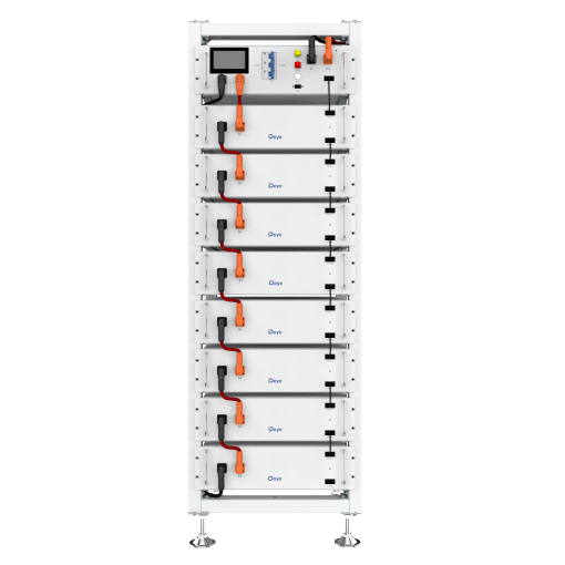 Alternative view of Pin Lithium Deye BOS-G-Pack5.1 áp cao