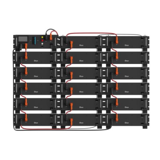 Pin Lithium Deye BOS-W-Pack5.1 áp cao