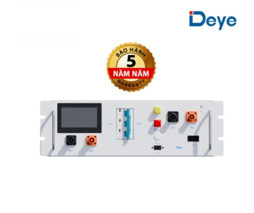 BMS Điều Khiển Pin Lưu Trữ Deye – BOS-G-PDU-2