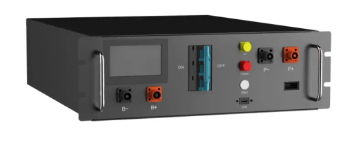 BMS Điều Khiển Pin Lưu Trữ Deye – BOS-W-PDU-2
