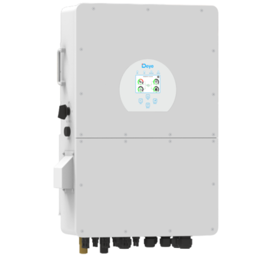 Hybrid Inverter Deye 30kW Áp Cao | SUN-30K-SG02HP3-EU-AM3